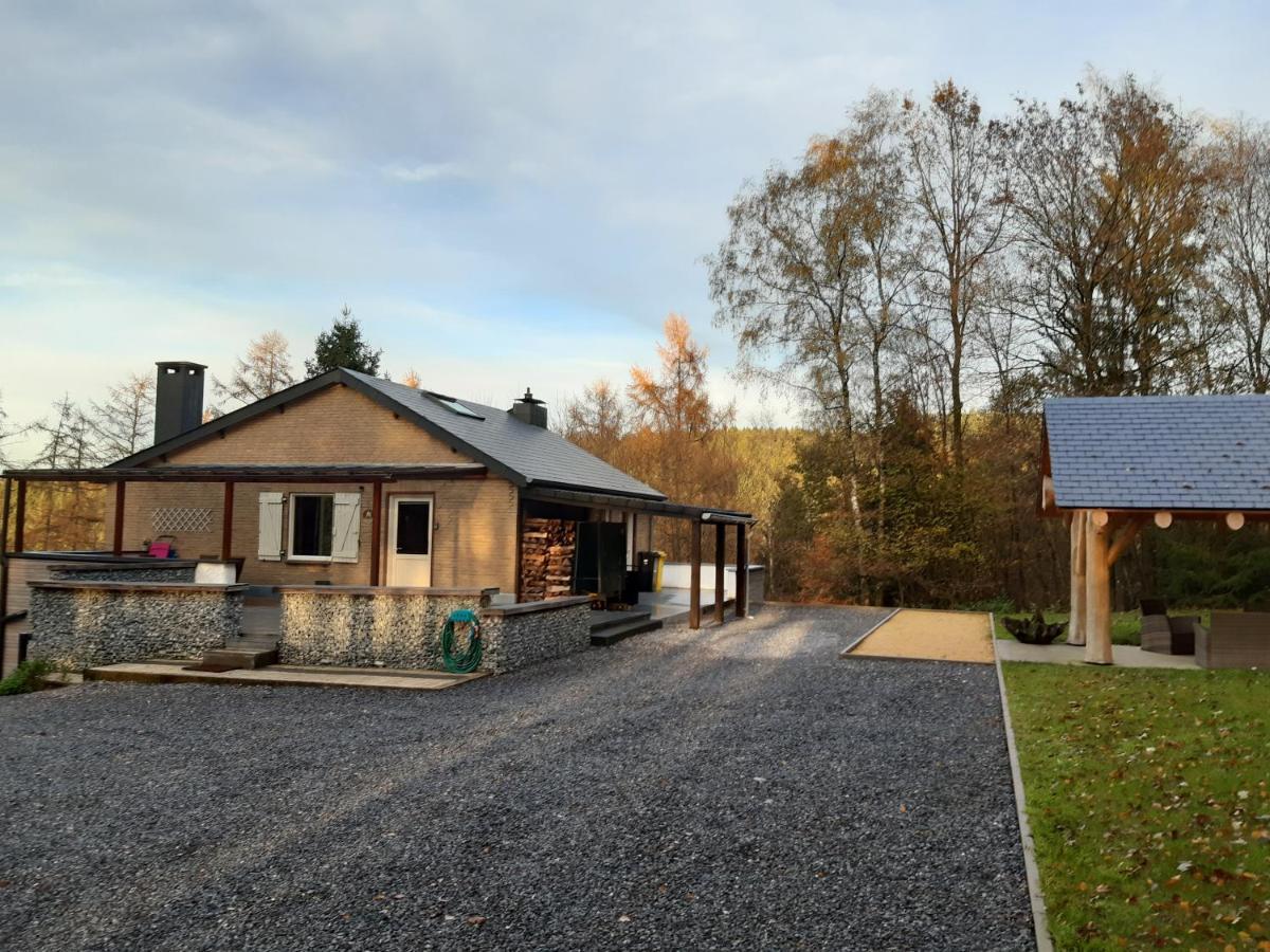 A L Oree Du Bois Ferrières Eksteriør billede